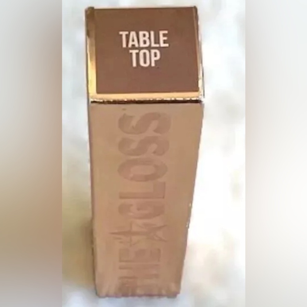 Jeffree Star THE GLOSS In Table Top - New In Box - Picture 2 of 9